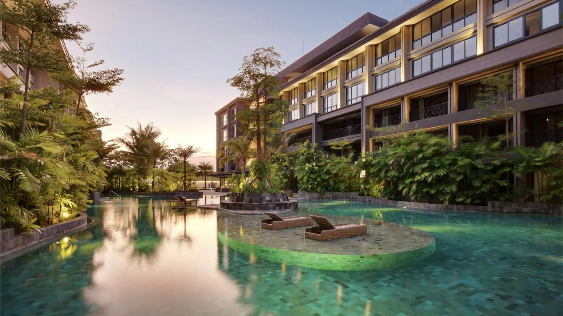 Anagata 3 Tanjung Benoa Bali Hotel Nusa Dua  Nusa Dua (Bali)